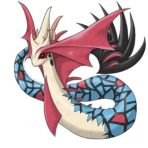 mega shiny milotic|is milotic a legendary.